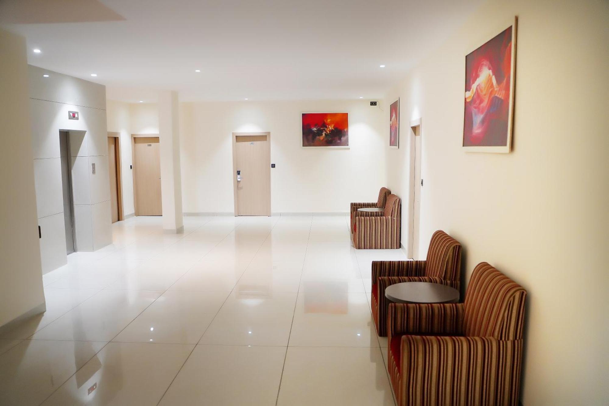 Hotel Classic Residency Kālka 外观 照片