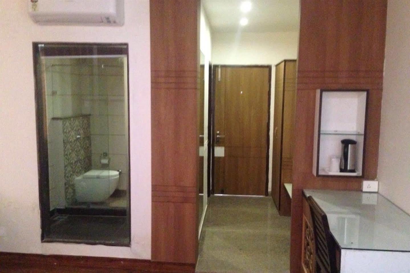Hotel Classic Residency Kālka 外观 照片